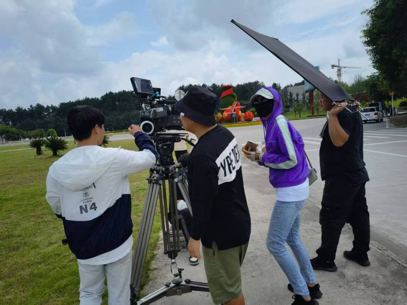 场景赋能，扬中市TVC拍摄打造品牌沉浸式体验