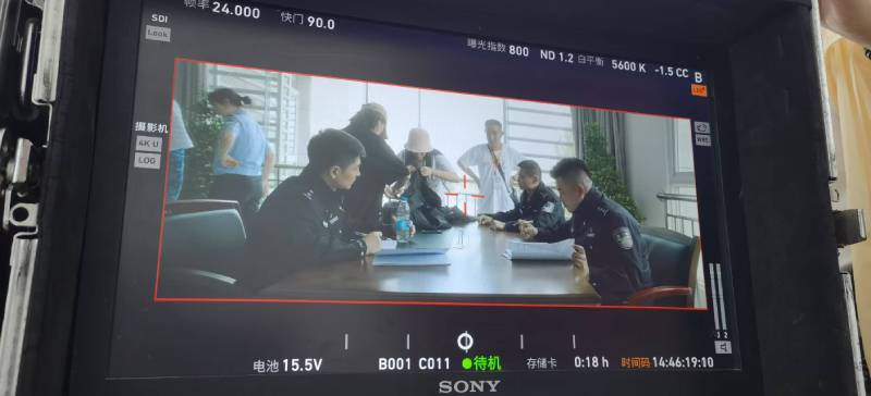 扬中市广告片拍摄公司服务世界500强的标准化体系